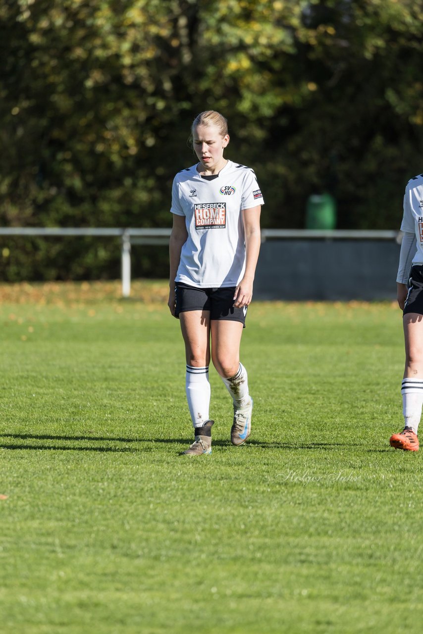 Bild 220 - F SV Henstedt Ulzburg2 - FSG Kaki-StuSie : Ergebnis: 2:2
